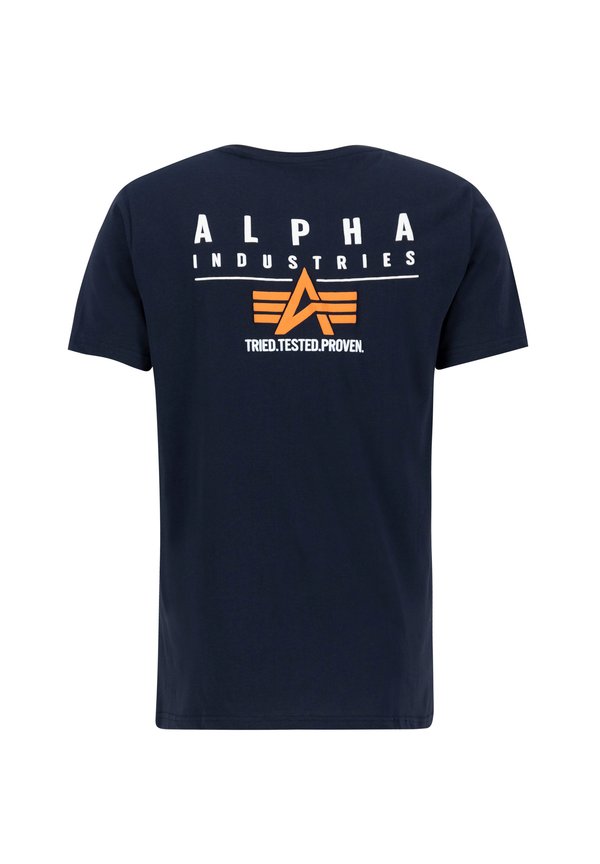 Alpha Industries PUFF LOGO