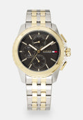 Tommy Hilfiger WALKER - Watch - silver-coloured