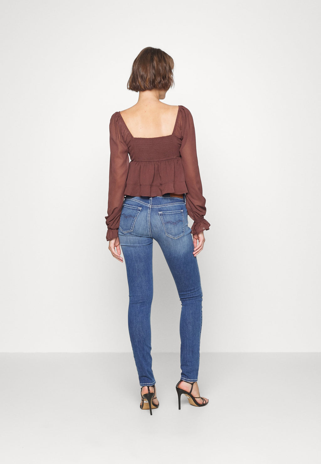 Replay NEW LUZ PANTS