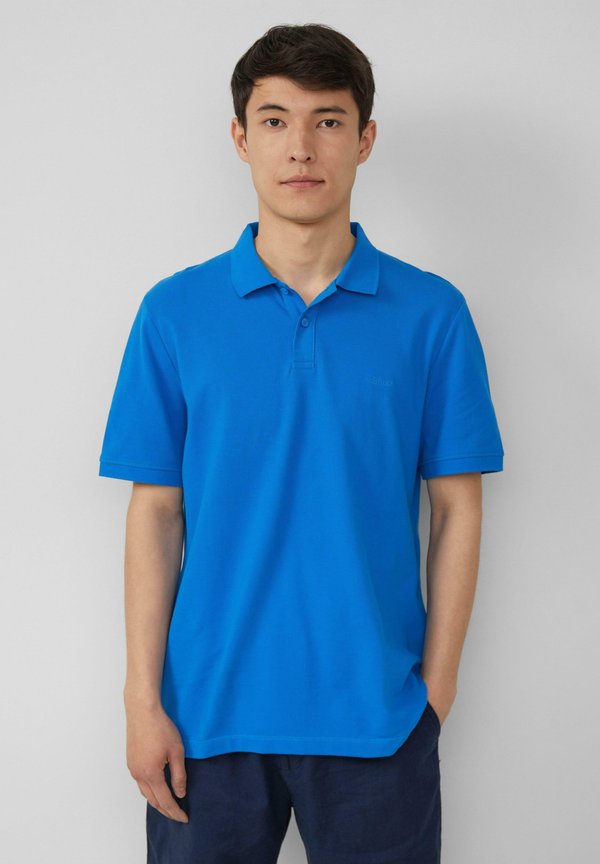 s.Oliver Polo shirt - royalblau