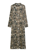 LONG SLEEVE STAND-UP COLLAR Media 1