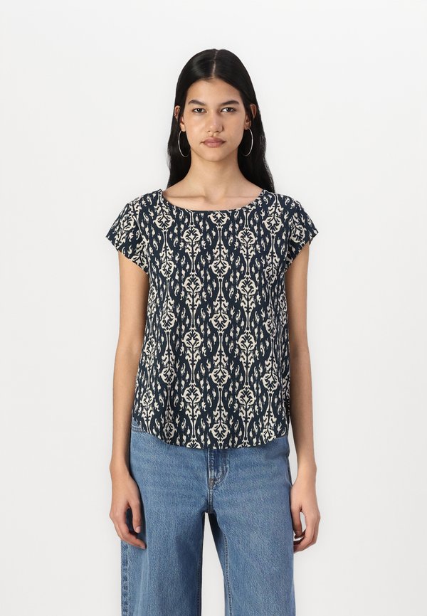 ONLY ONLVIC - Blouse - total eclipse