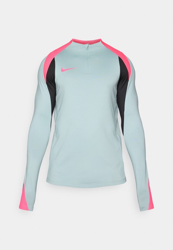 Nike Performance STRIKE DRILL TOP - Long sleeved top - ocean cube/black/hyper pink
