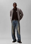 Calvin Klein Jeans  EASY COLLEGIATE BADGE TEE