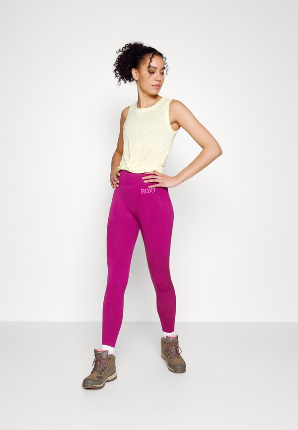 Athleta BREEZY TWIST FRONT CROP TANK