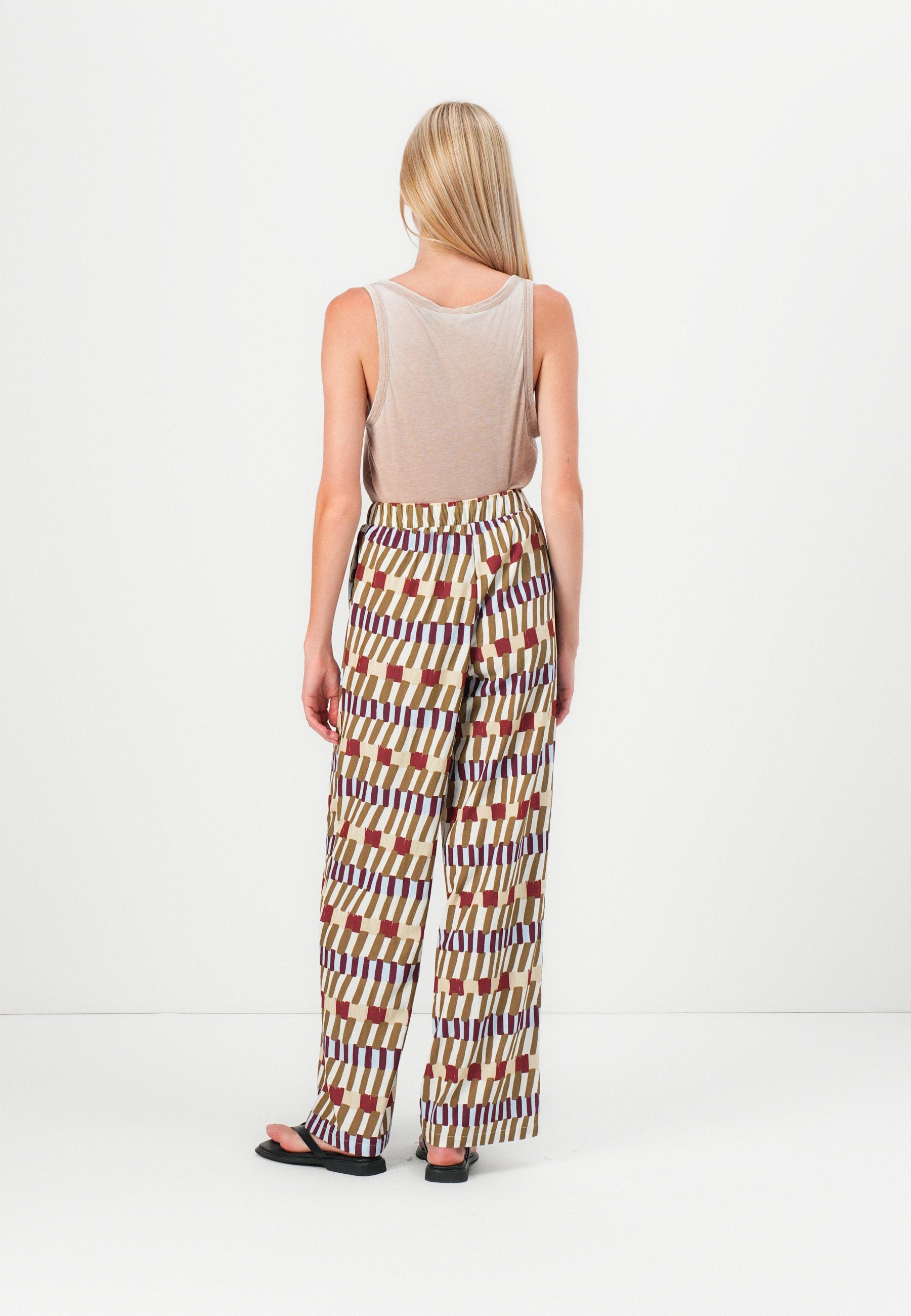 PARFOIS ABRIL TROUSERS