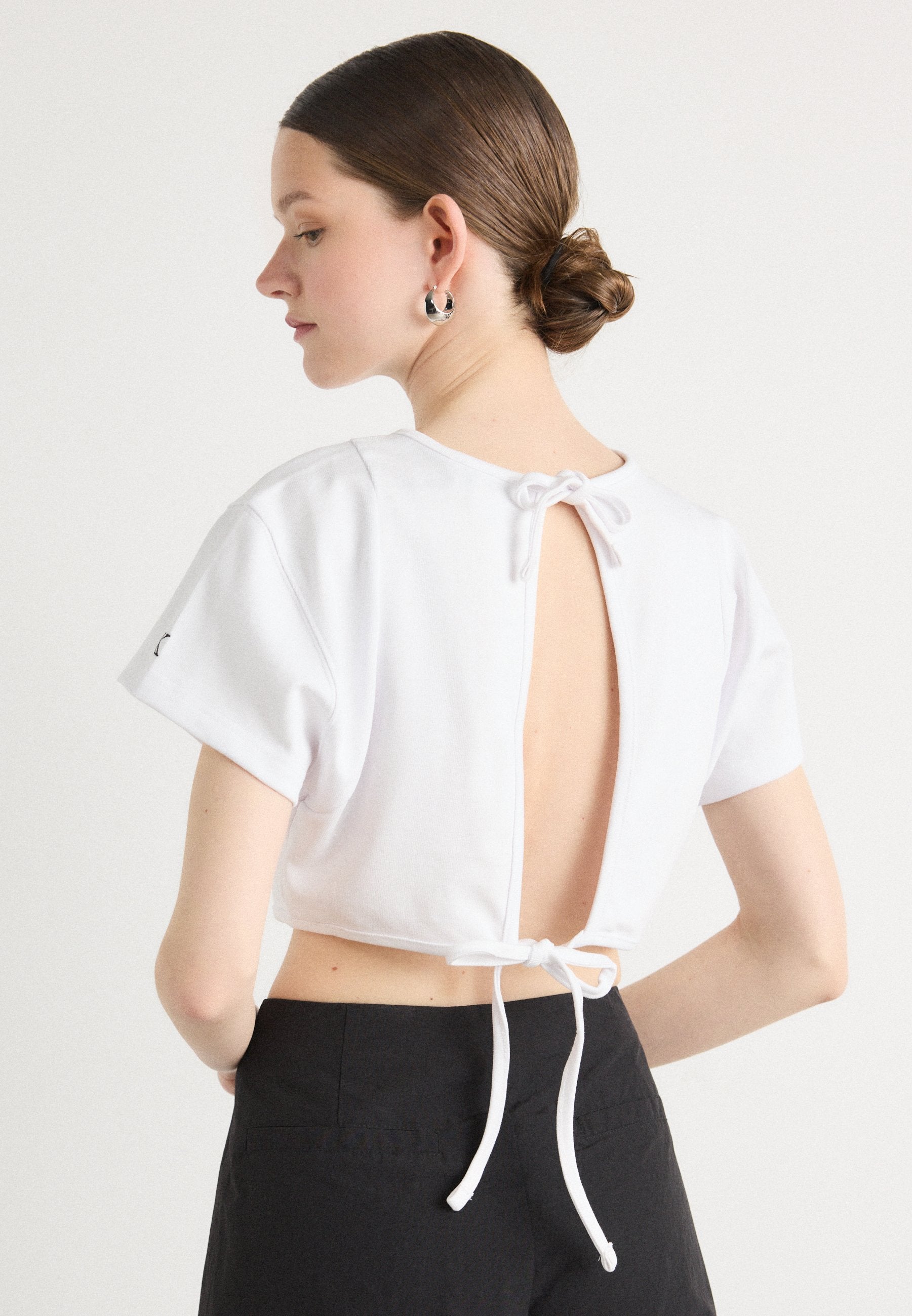 Calvin Klein Jeans PRIDE CROPPED BOXY FASHION