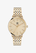 adidas Originals CODE ONE - Watch - gold-coloured