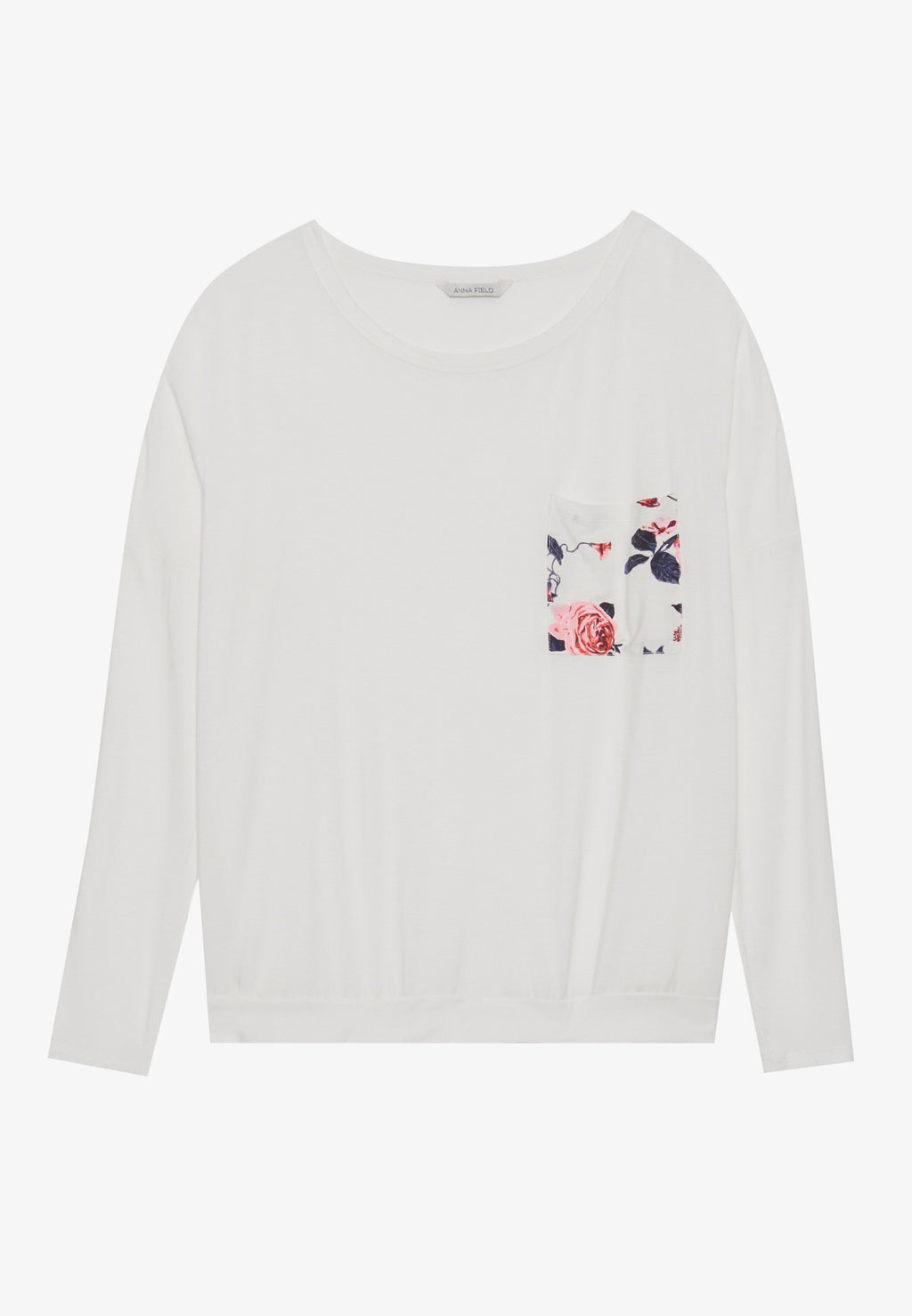 Anna Field FLORAL JERSEY SET