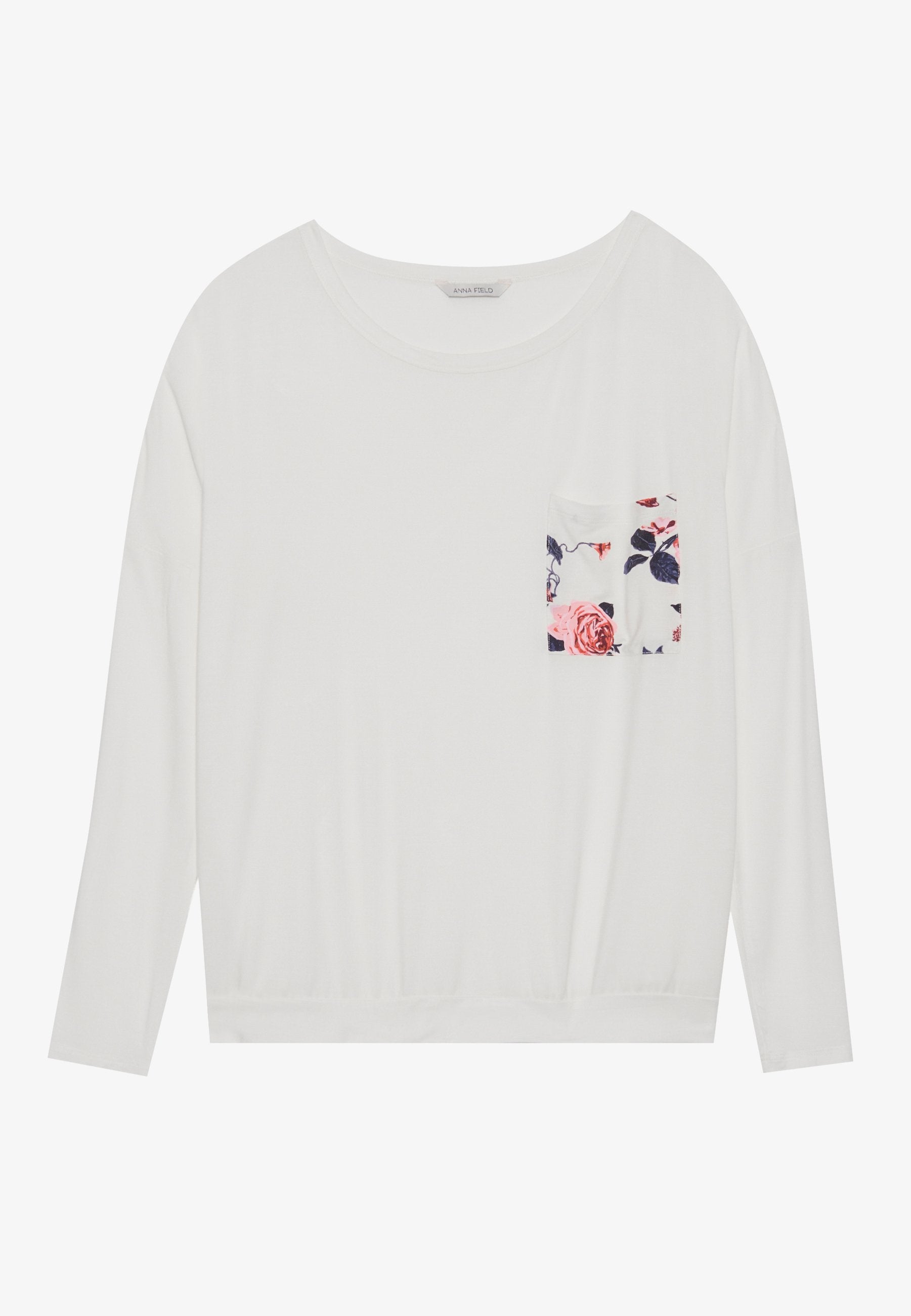 Anna Field FLORAL JERSEY SET