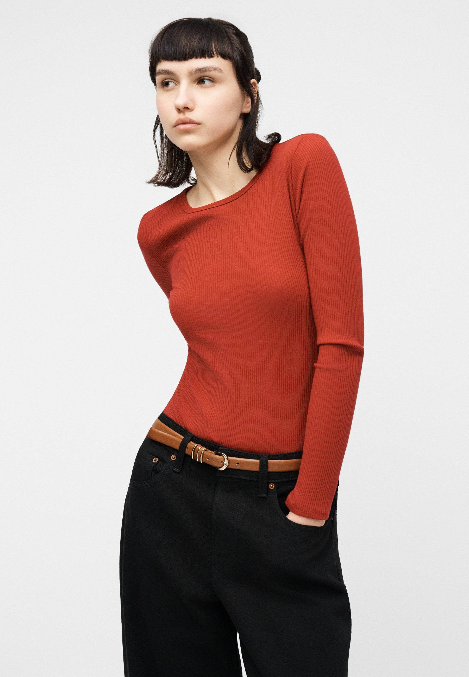 Abercrombie & Fitch NO FADE CURVY