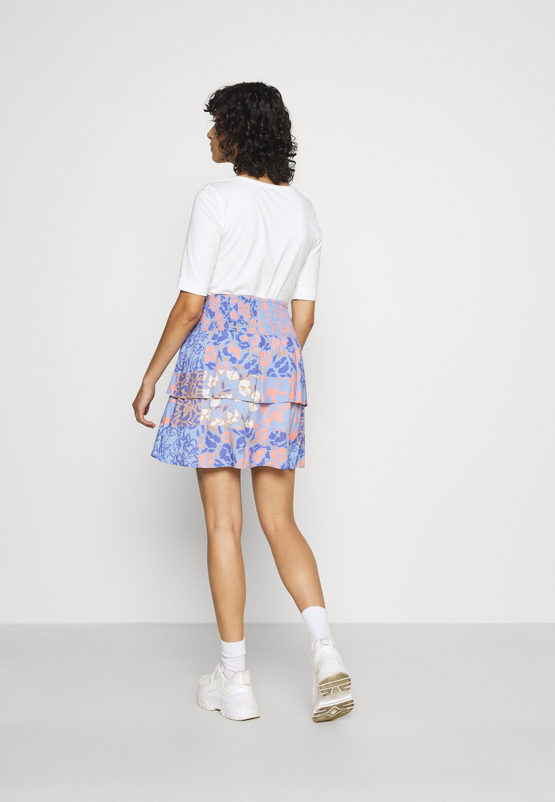 YAS YASPITCHA MINI SKIRT