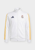 adidas Performance REAL MADRID DNA TRACK - Club wear - white