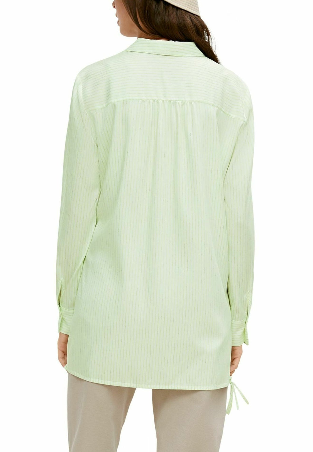 comma Hemdbluse Media 3