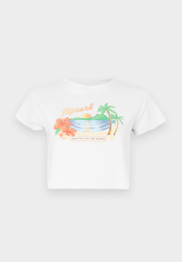 Rip Curl ALOHA STATE BABY TEE