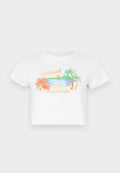 Rip Curl ALOHA STATE BABY TEE