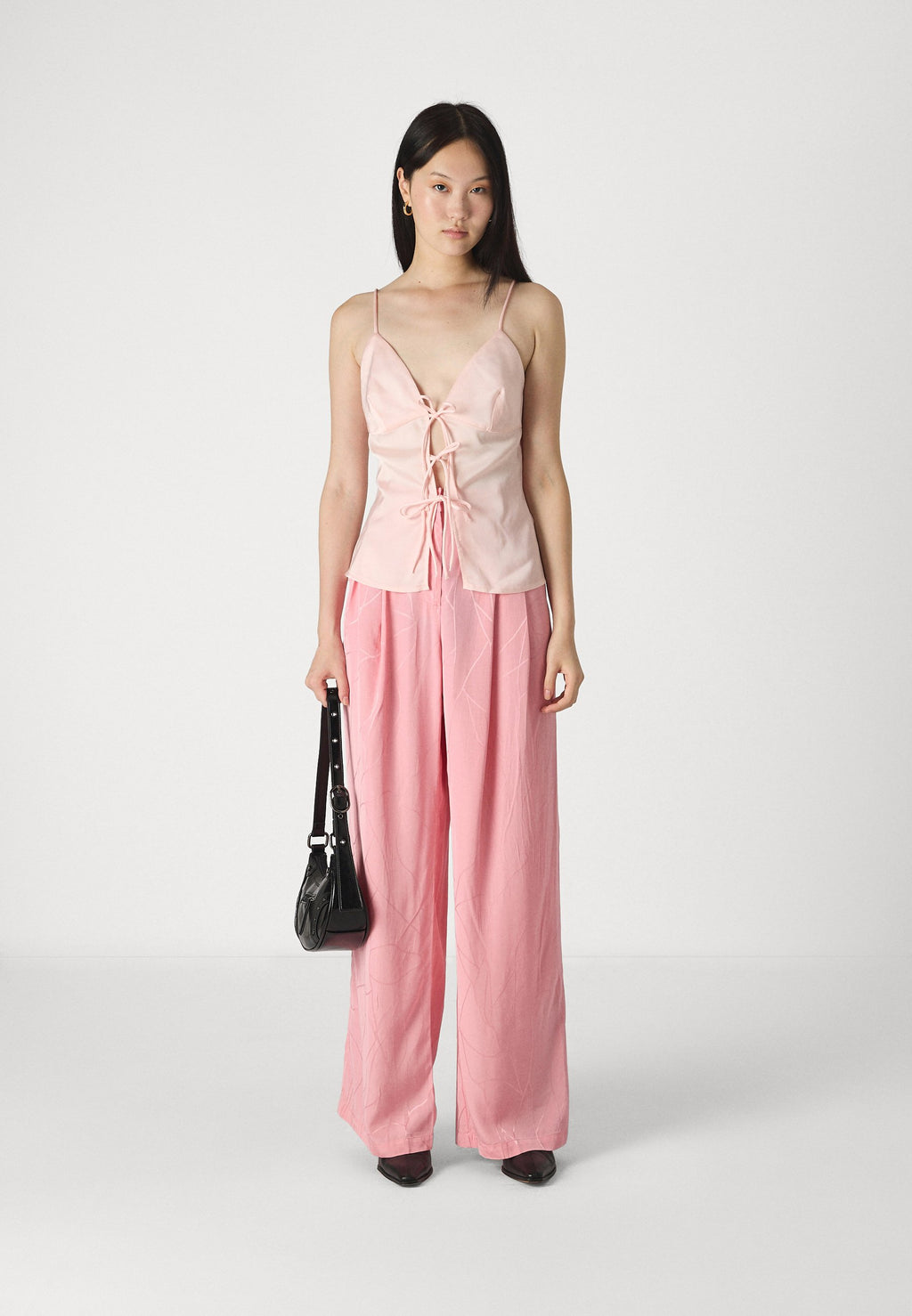 Selected SLFDIMITRA WIDE PANT