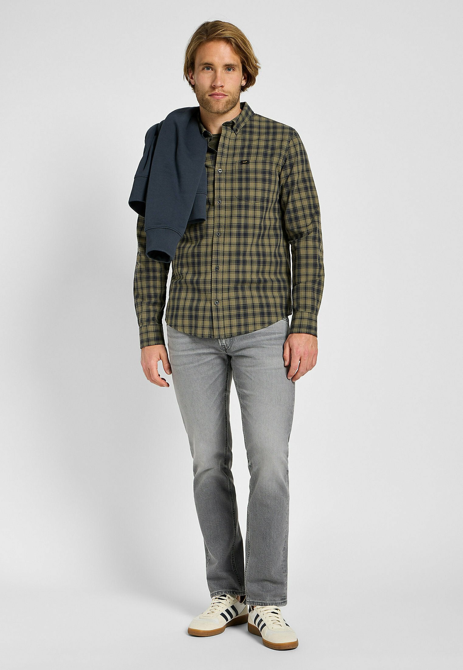 Lee DAREN ZIP FLY