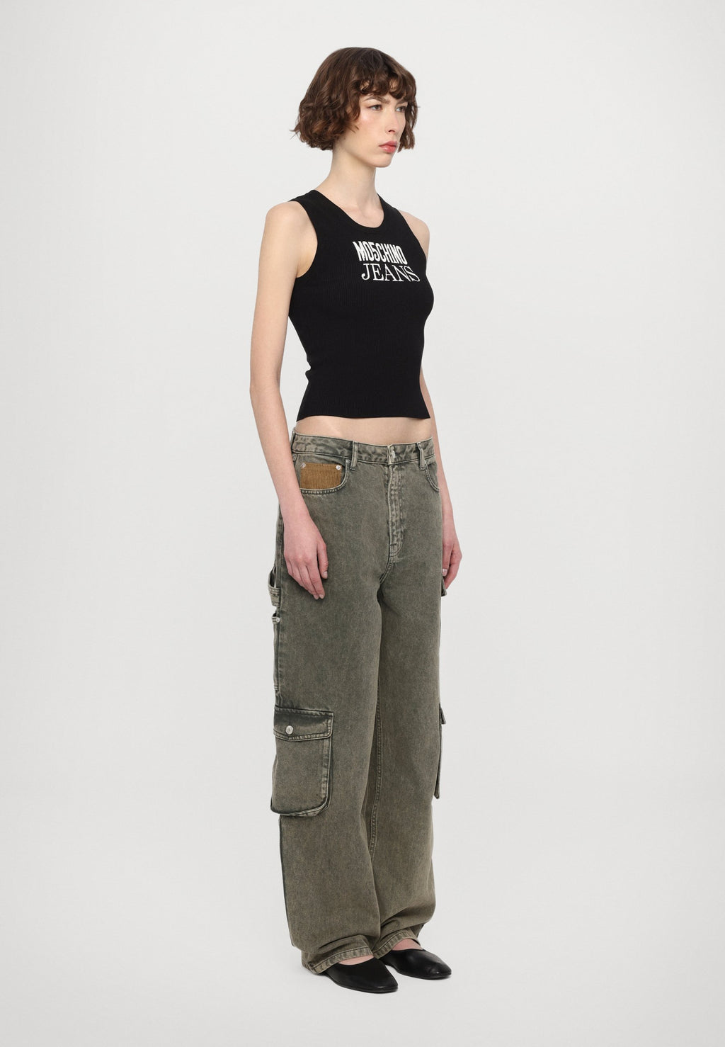 MOSCHINO JEANS URBAN