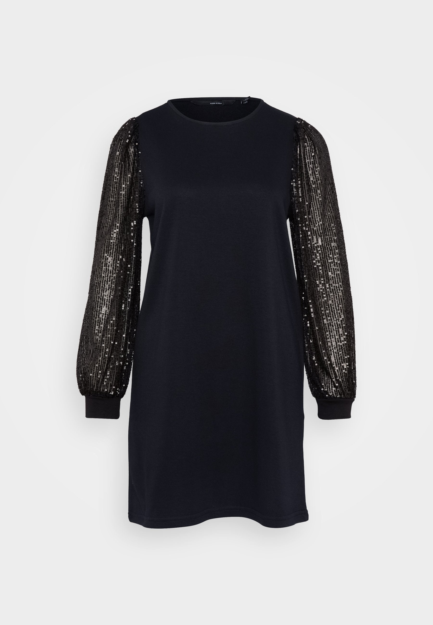 VMCHARLOTTE SEQUINS SHORT DRESS - Vero Moda Petite - View 1