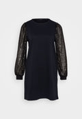 VMCHARLOTTE SEQUINS SHORT DRESS - Vero Moda Petite - View 1
