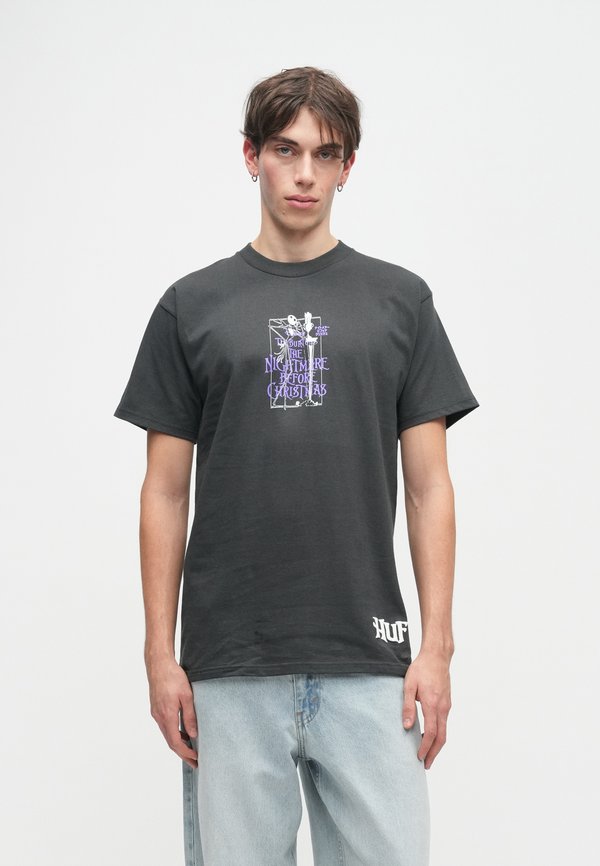 HUF NIGHTMARE TEE UNISEX