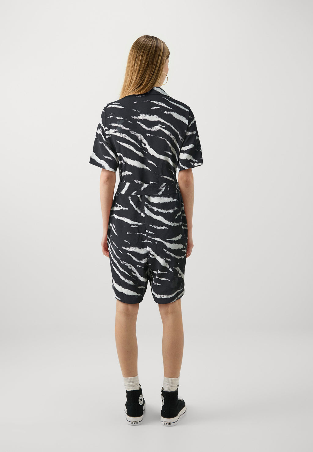 ONLY ONLNOVA LIFE LUX VERA PLAYSUIT