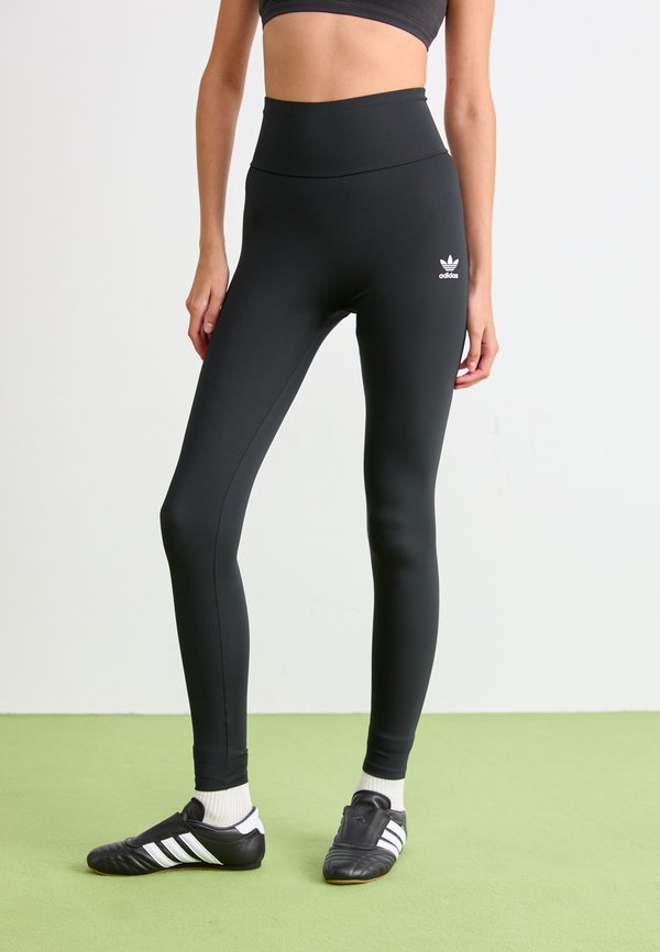 adidas Originals Leggings - Trousers - black