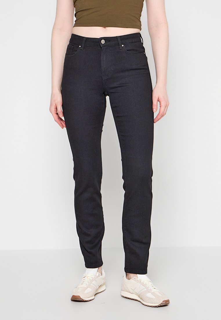 Slim fit ONLLOUIE Mid waist Media 1
