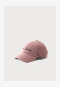New Balance CORD SCRIPT CLEAN UP UNISEX - Cap - pink/blue