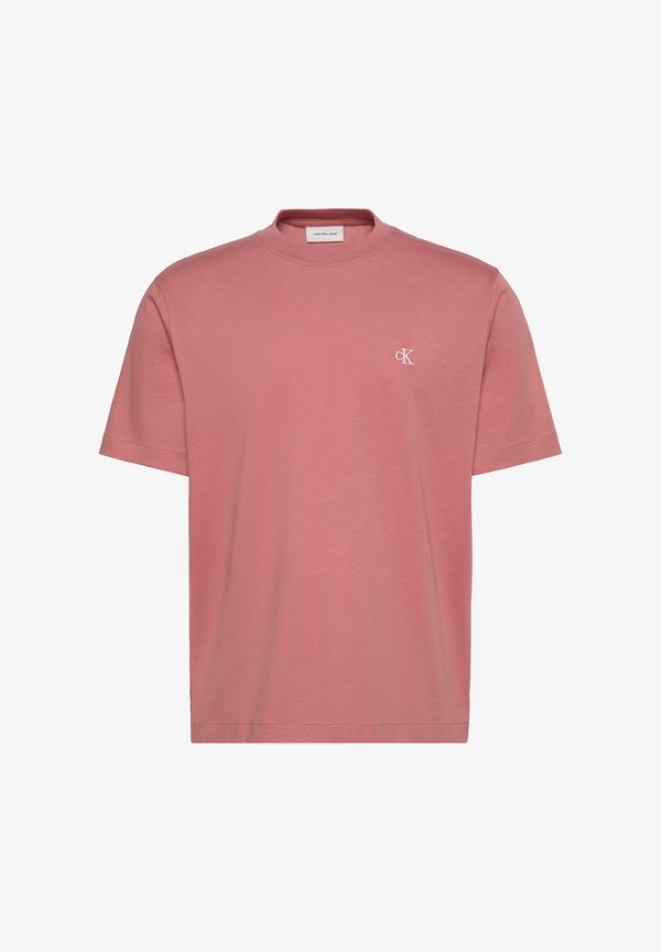 Calvin Klein Jeans Basic T-shirt - light mahogany