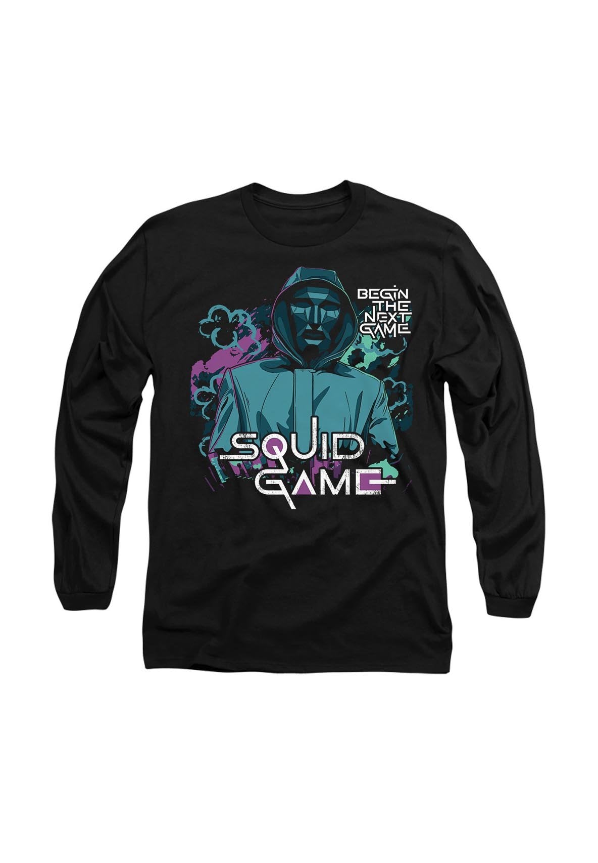 SQUID GAME - FRONT MAN BEGIN THE NEXT GAME Media 1