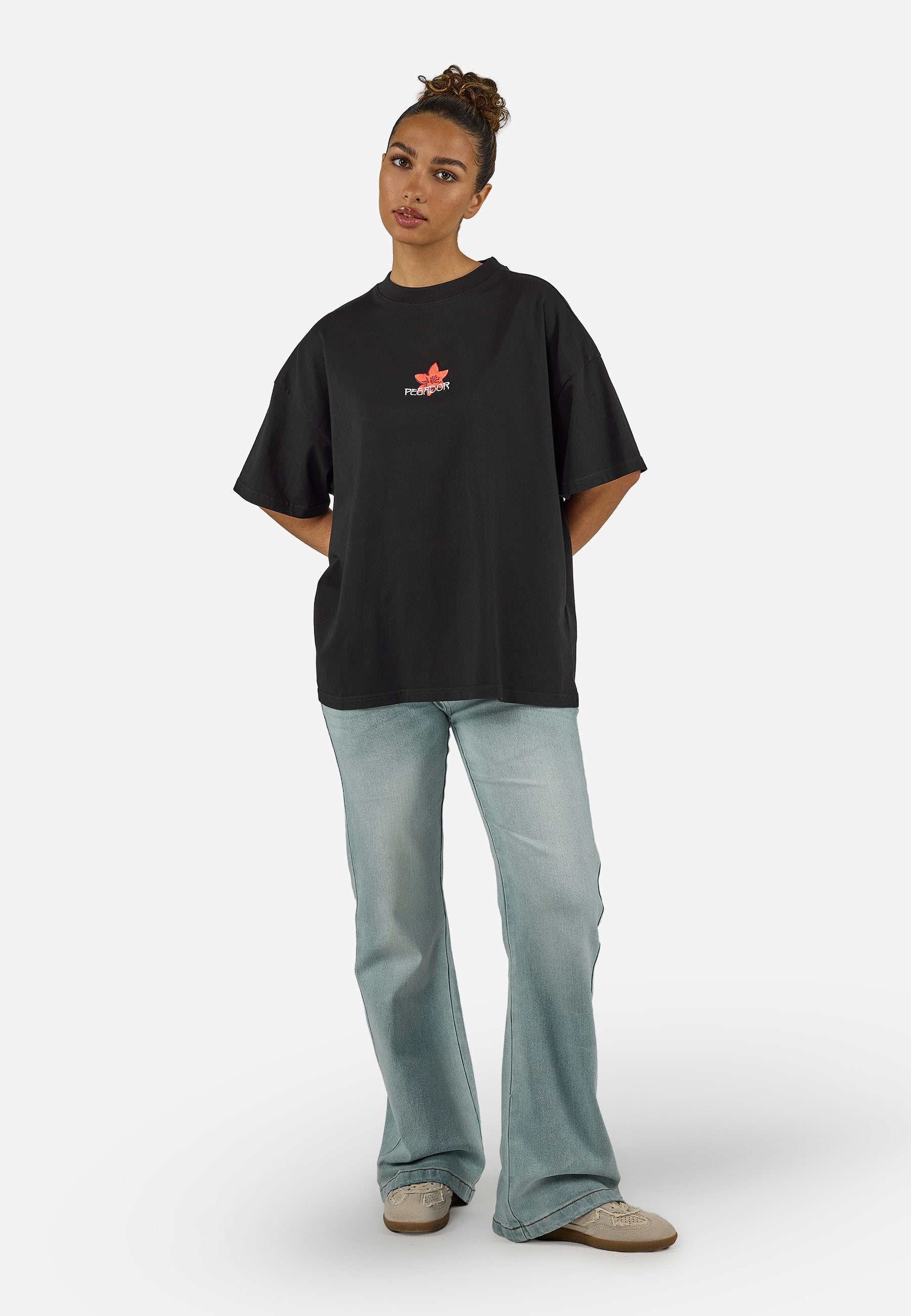 Pegador MODRA HEAVY OVERSIZED TEE
