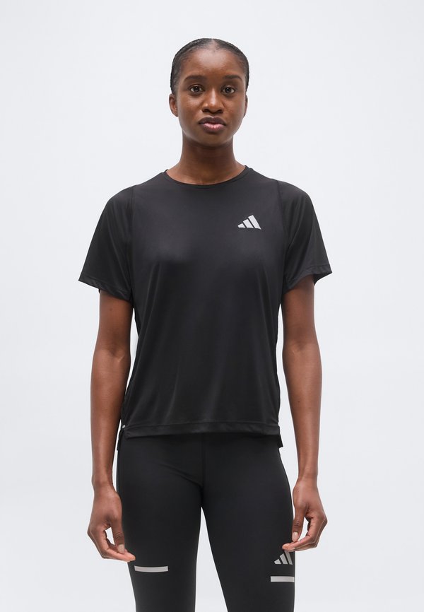 adidas Performance ADI365 BZ T W - Sports T-shirt - black