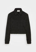 ONLELLA SHORT CHECK JACKET Media 1