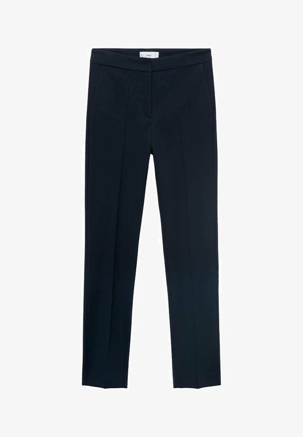Mango Trousers - royal blue