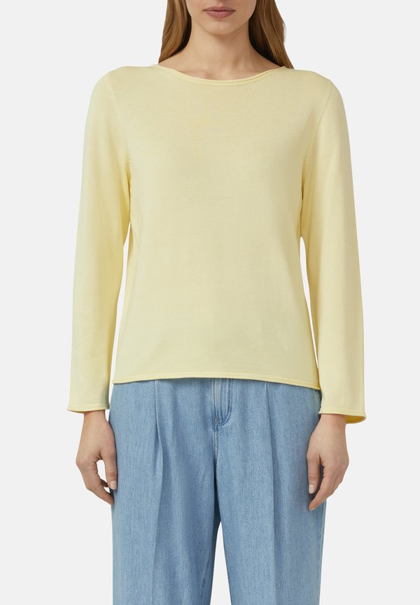 s.Oliver Jumper - gelb