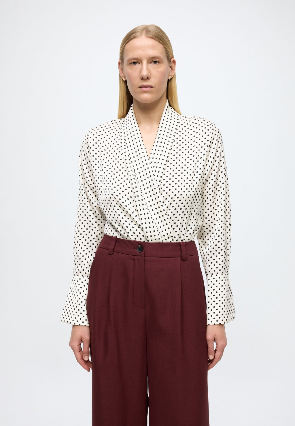 Anna Field WRAP BODYSUIT
