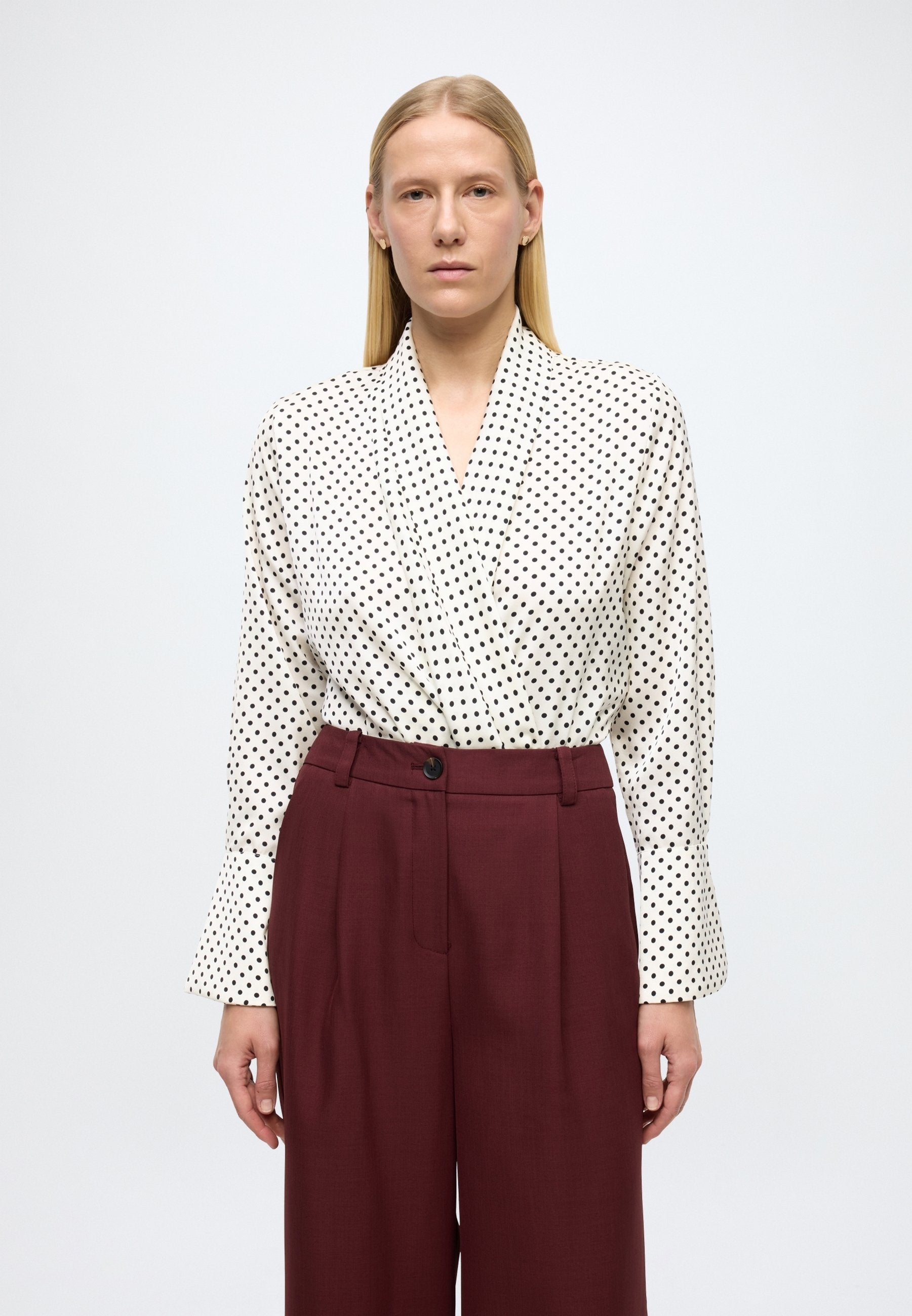 Anna Field WRAP BODYSUIT