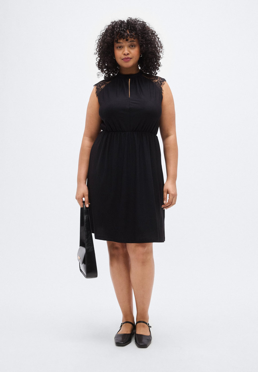 Vero Moda Curve VMCMILLA DRESS