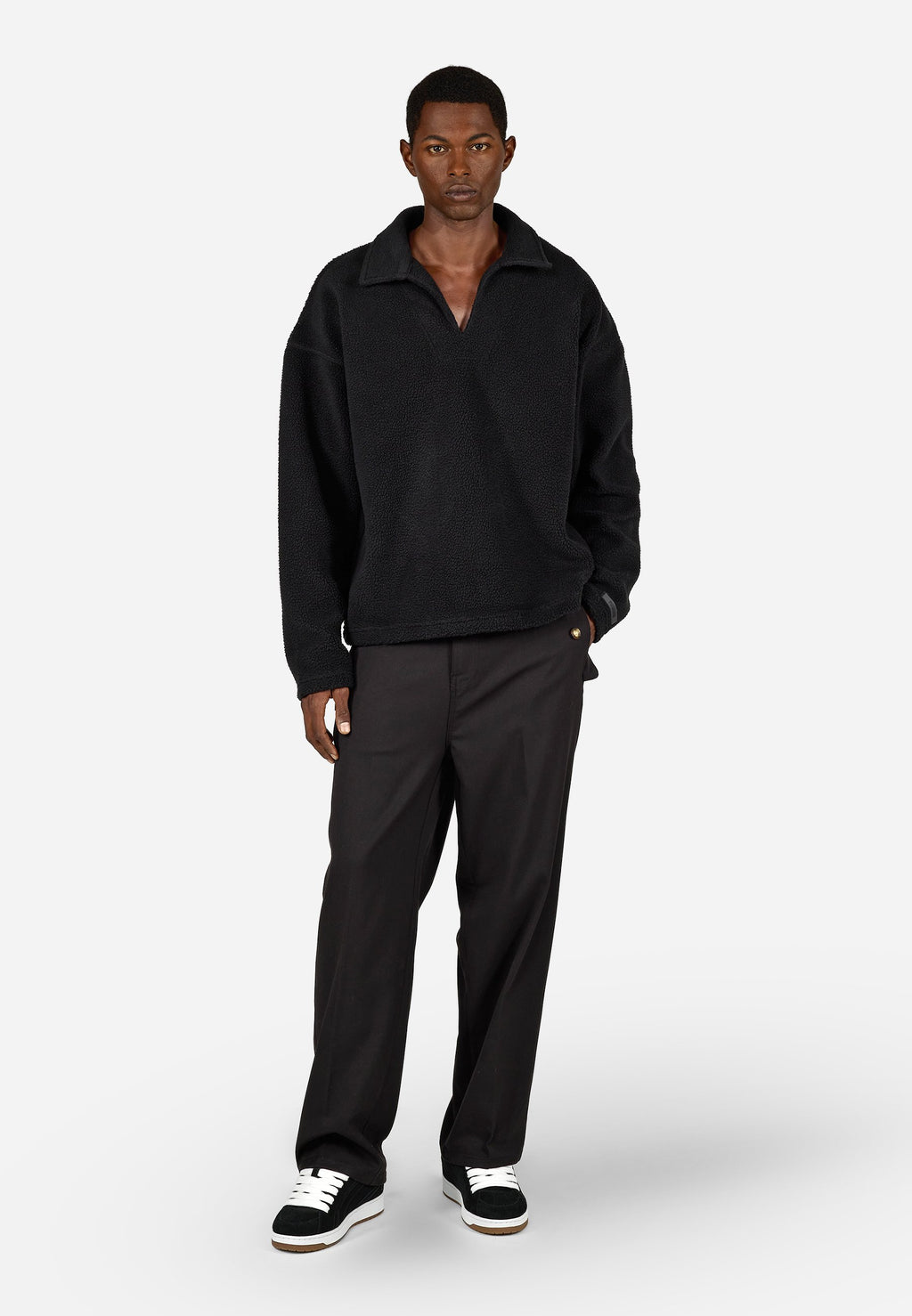 Pegador BURANO COLLAR LONGSLEEVE