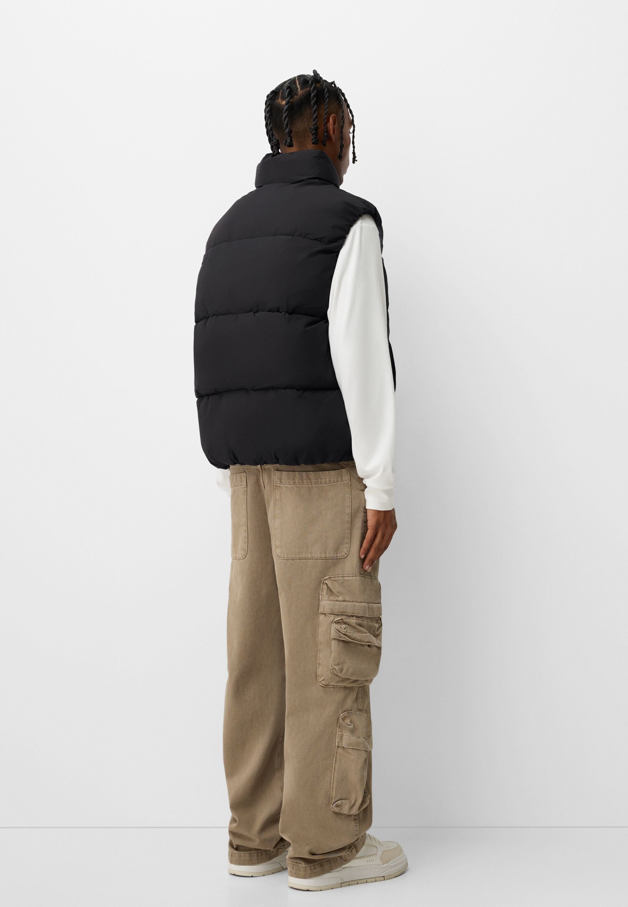 Bershka PUFFER