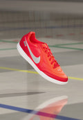 Nike Performance TIEMPO STREETGATO - Indoor football boots - brt crimson/blur/white