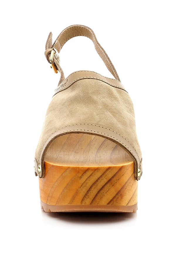 Kickers KICK WEDGE WOOD