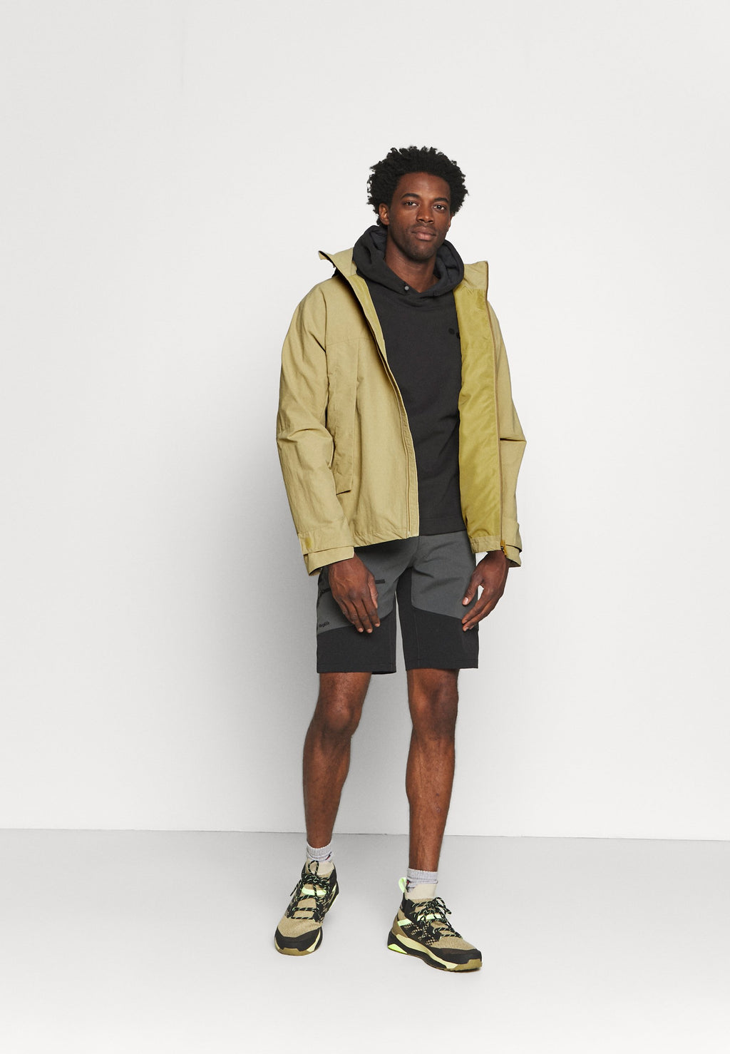 pinqponq ANORAK UNISEX