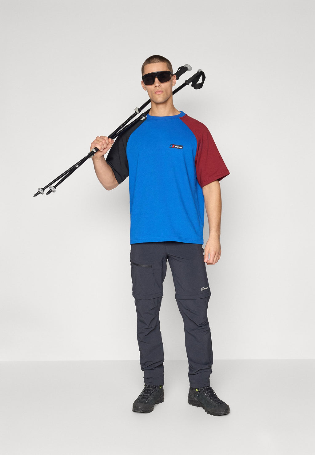 Berghaus TRAIL-EXPLORER ZIP OFF PANT
