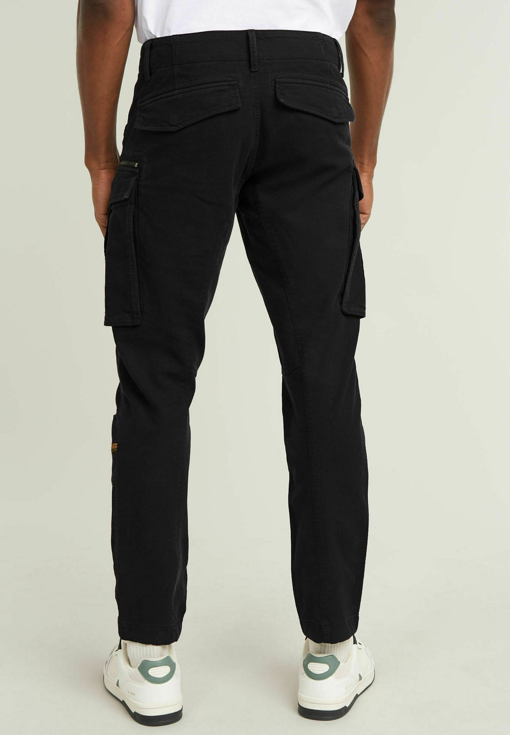 G-STAR ROVIC ZIP 3D REGULAR TAPERED