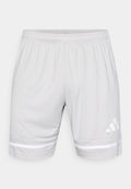 adidas Performance SQUADRA25 SHORTS - Sports shorts - team light grey/white