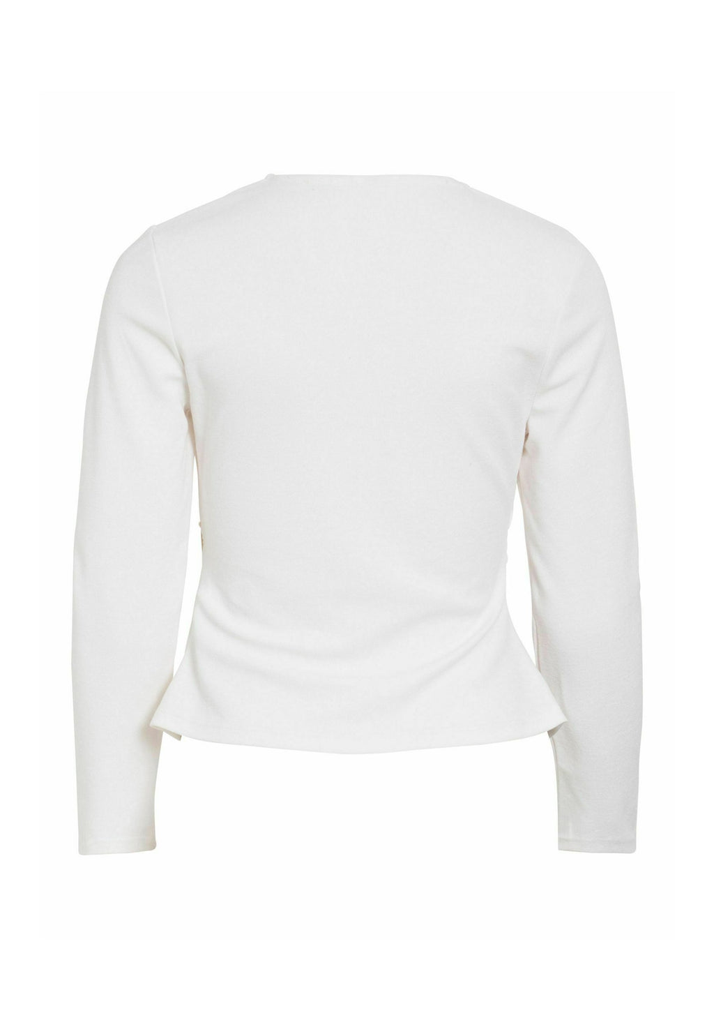 VILA Long Sleeved VIANNI V-neck