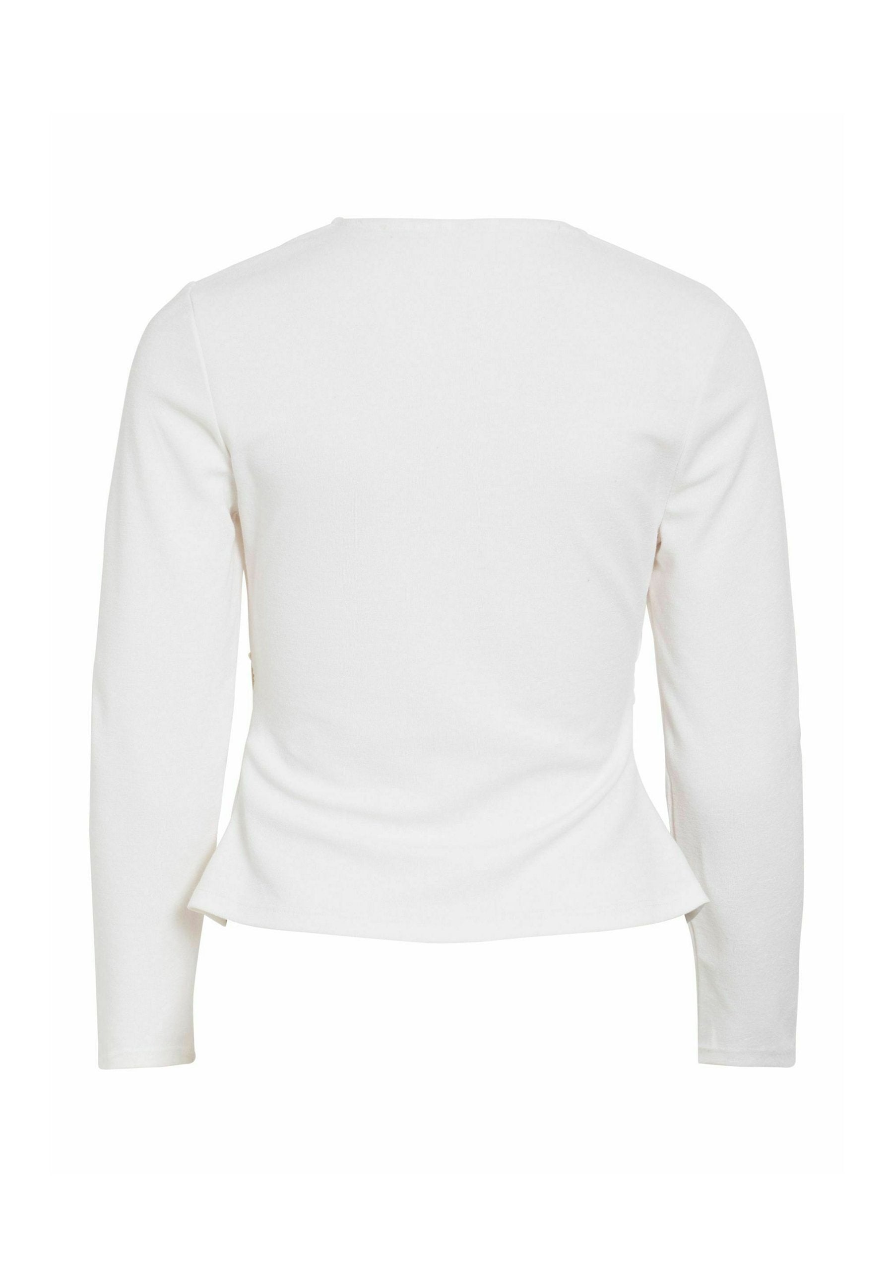 VILA Long Sleeved VIANNI V-neck